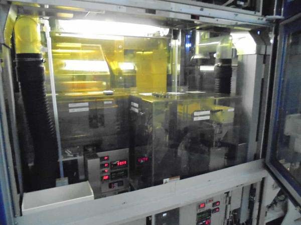 Photo Used EBARA Frex 300 For Sale