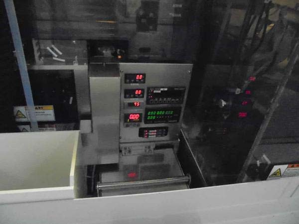 Photo Used EBARA Frex 300 For Sale