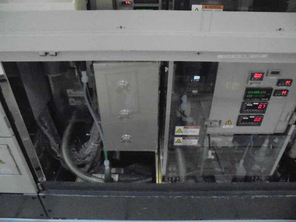 Photo Used EBARA Frex 300 For Sale