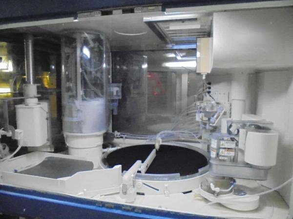 Photo Used EBARA Frex 300 For Sale