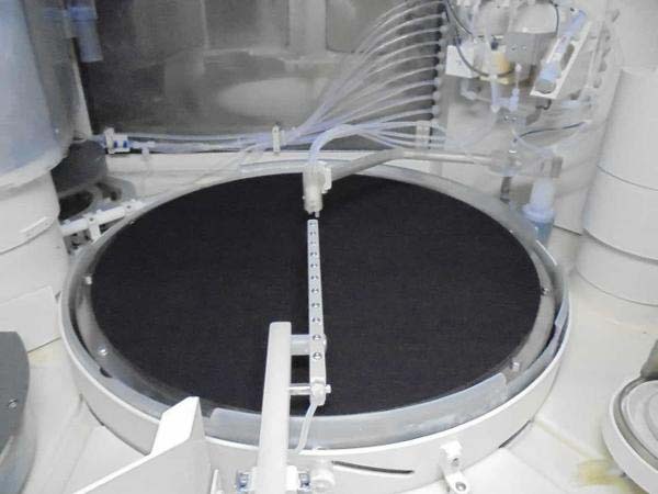 Photo Used EBARA Frex 300 For Sale