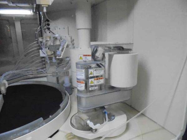 Photo Used EBARA Frex 300 For Sale