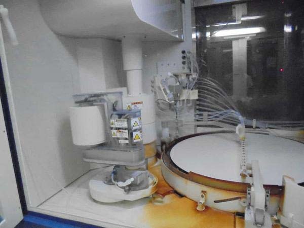 Photo Used EBARA Frex 300 For Sale