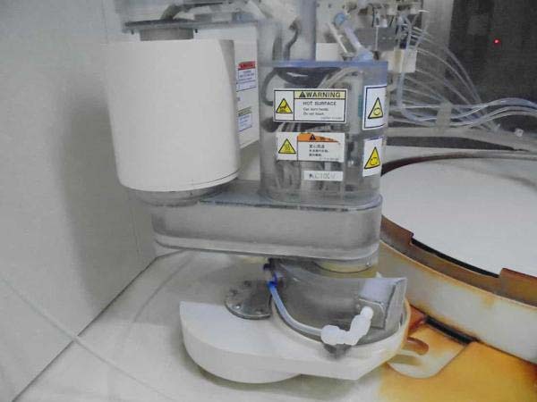 Photo Used EBARA Frex 300 For Sale