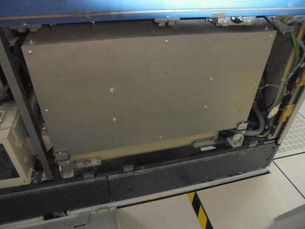 Photo Used EBARA Frex 300 For Sale