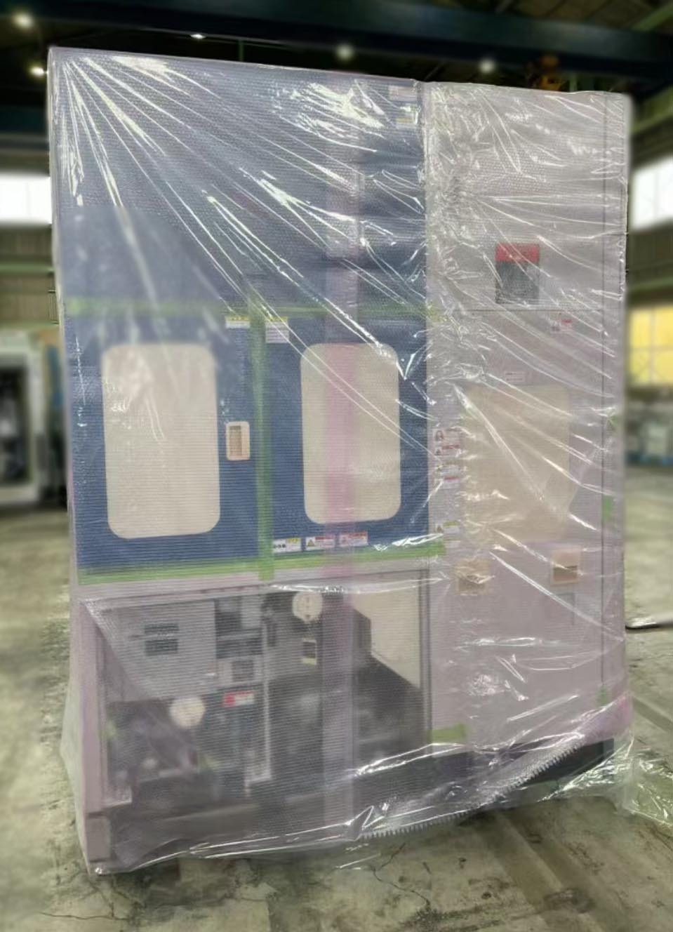 Photo Used EBARA Frex 300E For Sale
