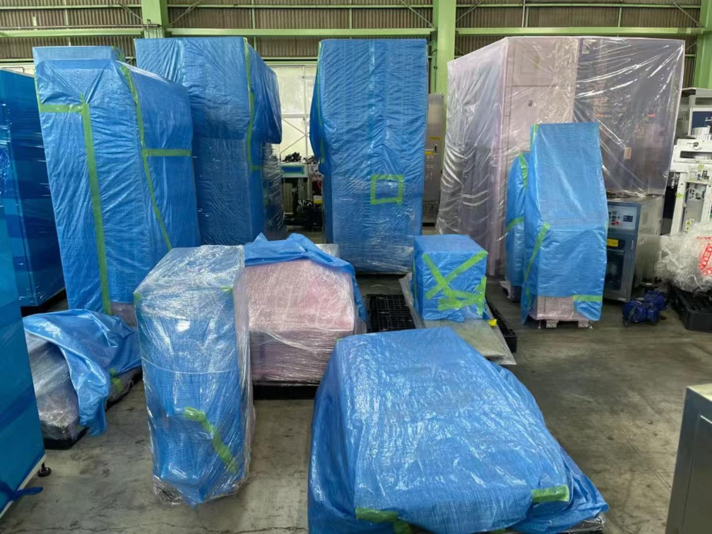 Photo Used EBARA Frex 300E For Sale