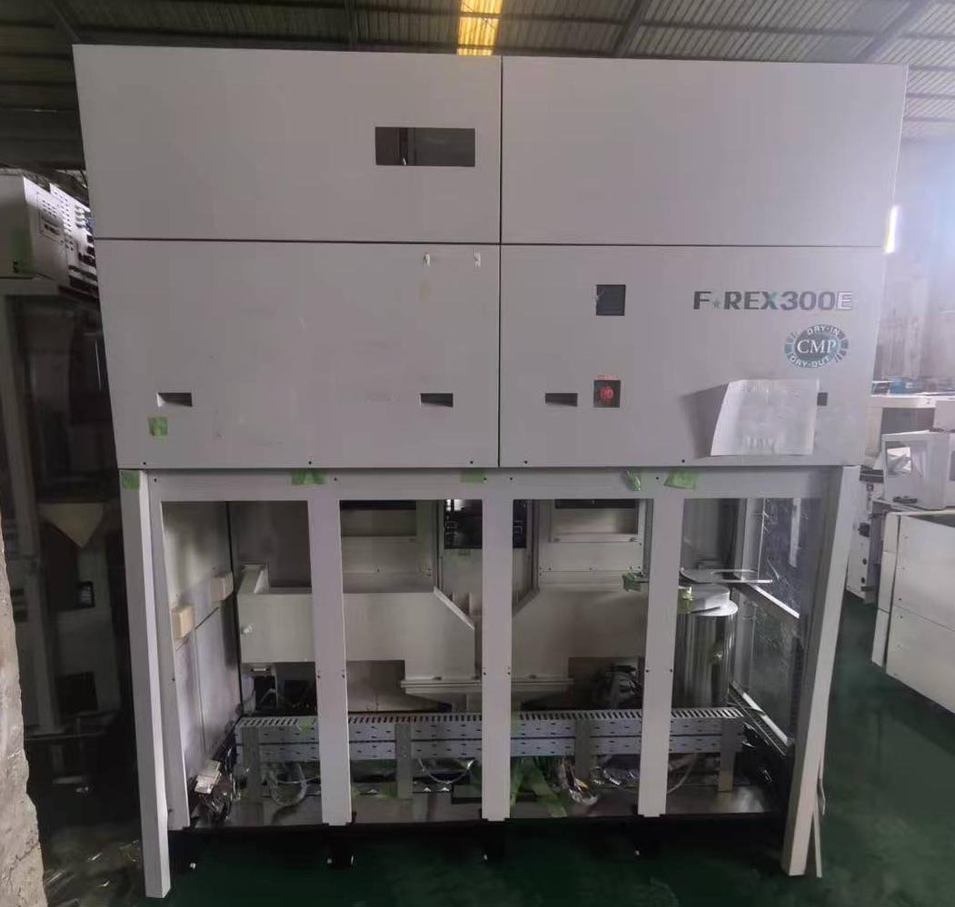 Photo Used EBARA Frex 300E For Sale