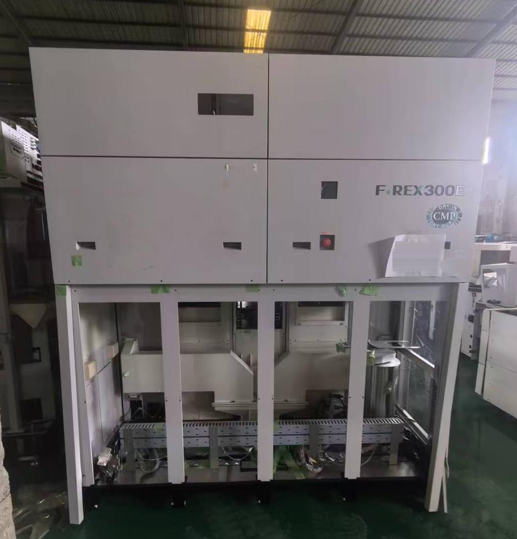 Photo Used EBARA Frex 300E For Sale
