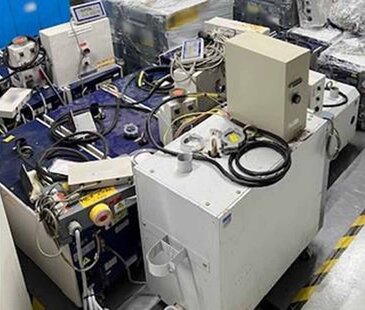 EBARA Lot of dry pumps #293771534