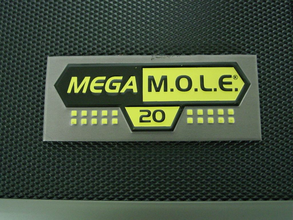 フォト（写真） 使用される ECD Mega Mole 20 販売のために