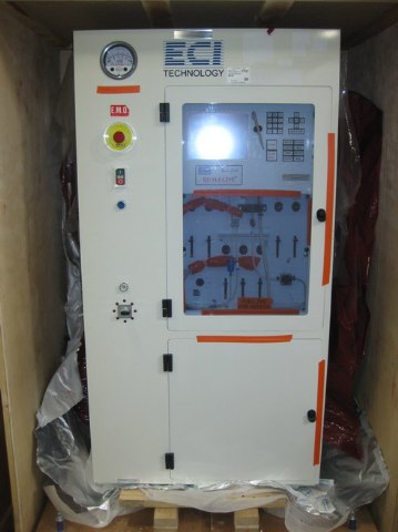 Photo Used ECI TECHNOLOGY QLC 5100 For Sale