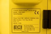 Photo Used ECI TECHNOLOGY Quali-Fill For Sale