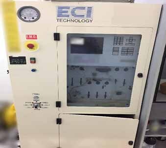 Photo Used ECI TECHNOLOGY Quali-line QLC 5100 For Sale