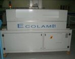 Photo Used ECOLAM 01 For Sale