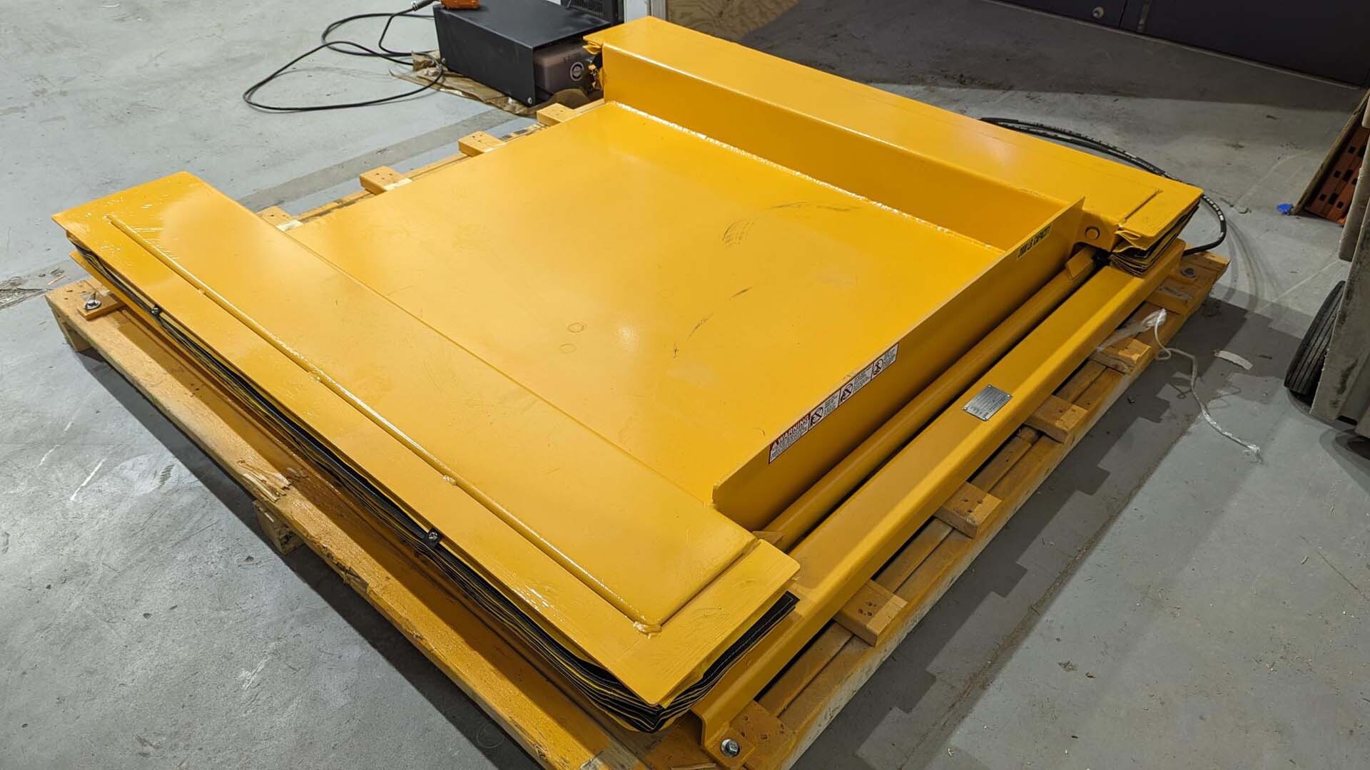 图为 已使用的 ECONO LIFT Econo-1-115-1 待售