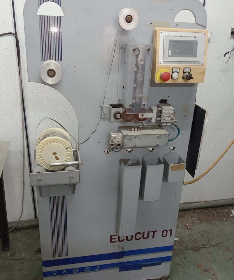 圖為 已使用的 ECOPROGETTI Ecolam 05 Maxi 待售