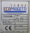 フォト（写真） 使用される ECOPROGETTI ET700-3B 販売のために