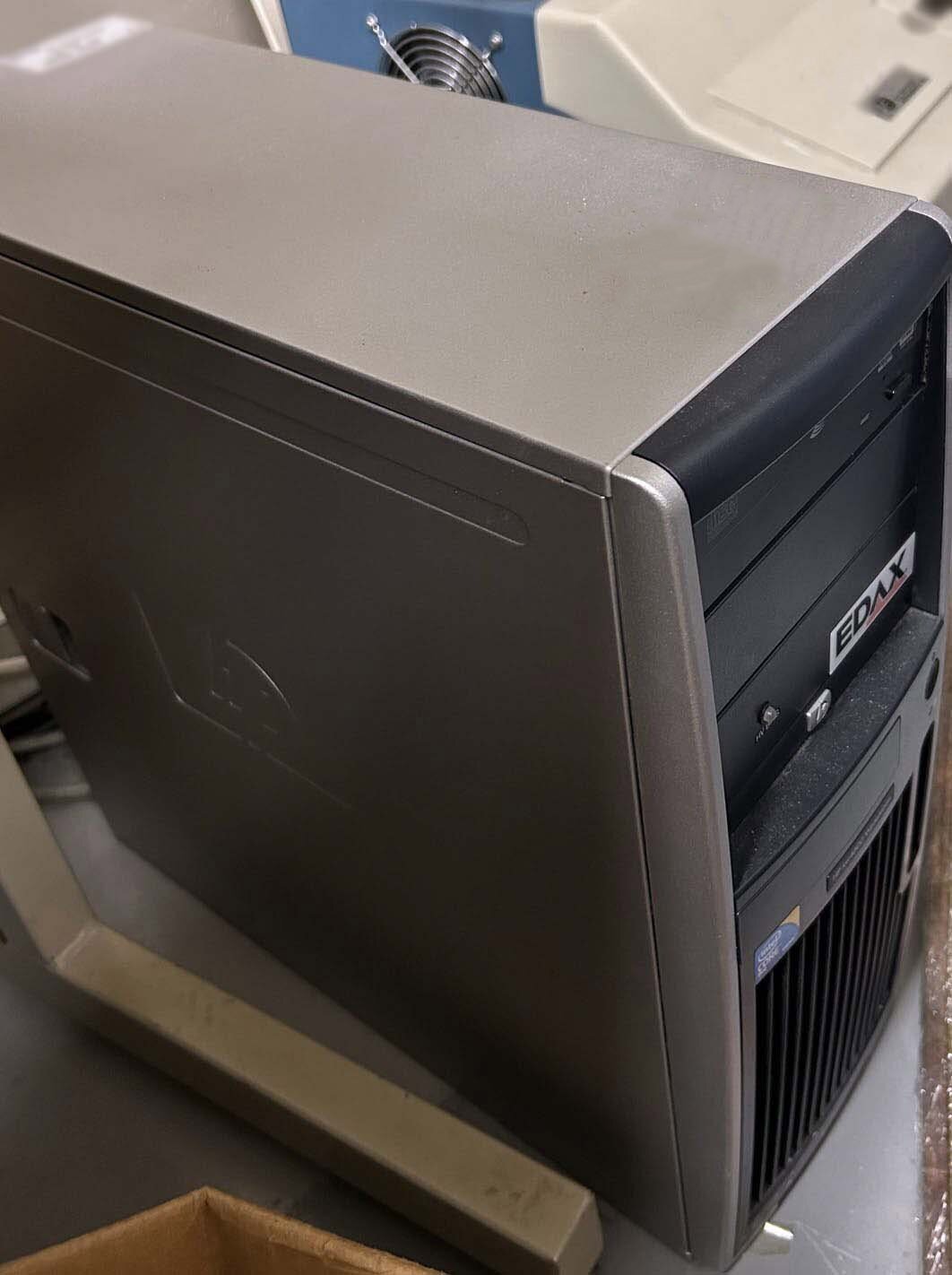 フォト（写真） 使用される EDAX EDS Detector 販売のために