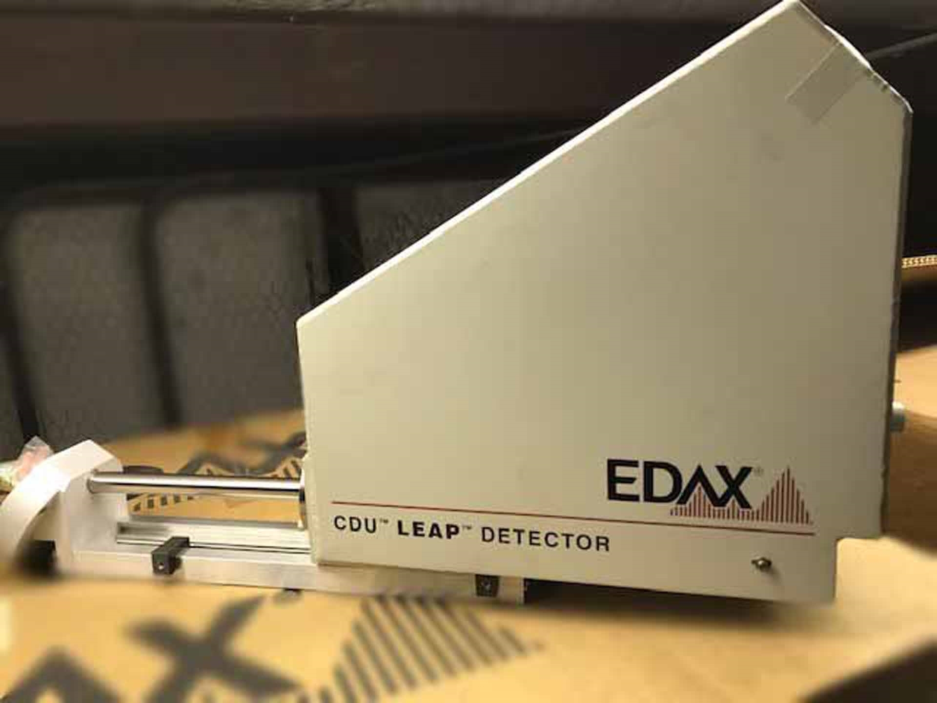Foto Verwendet EDAX EDX Detectors for XL-30 Zum Verkauf