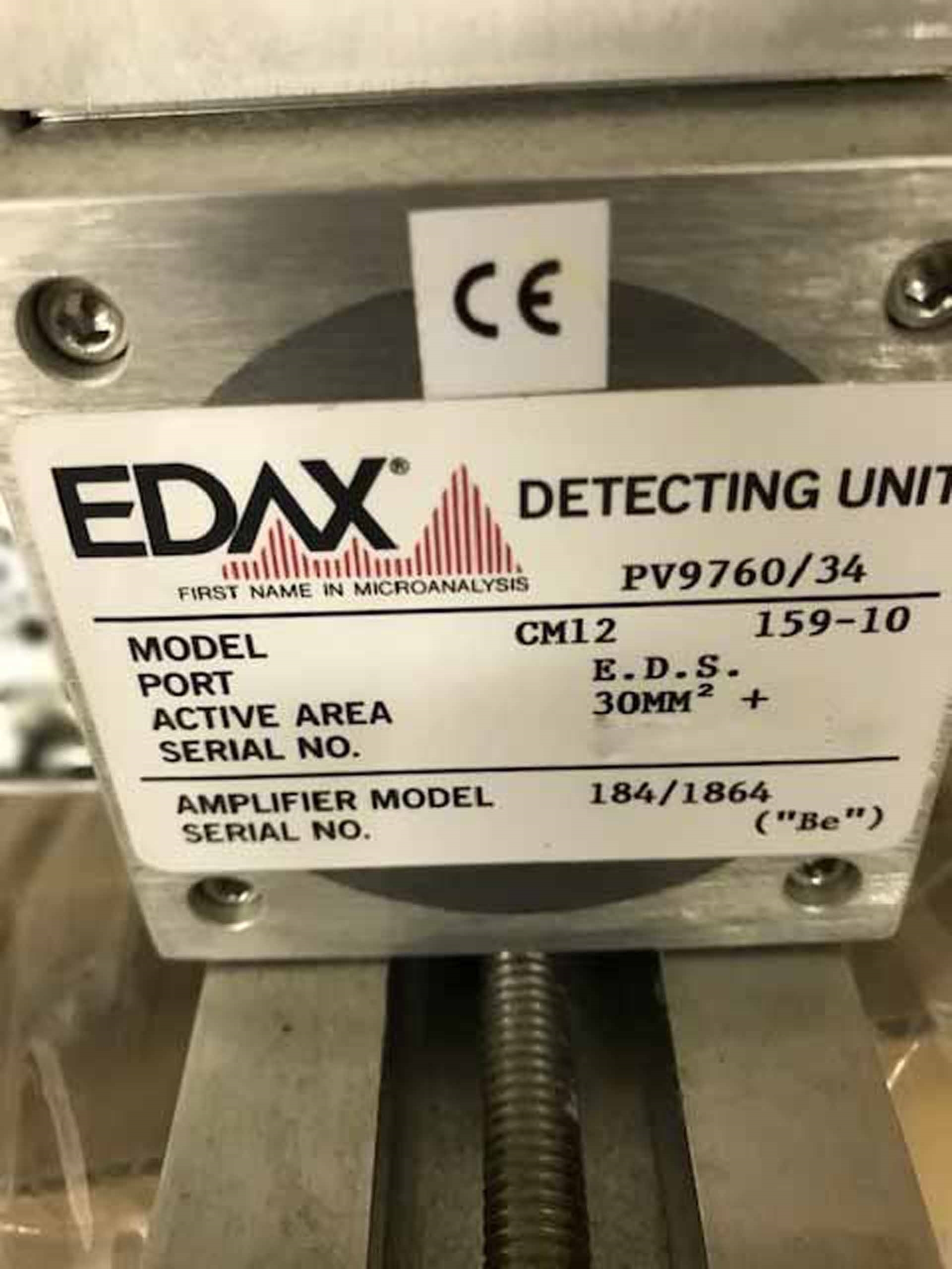 フォト（写真） 使用される EDAX EDX Detectors for XL-30 販売のために