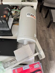 EDAX HIT 4700 #293824387