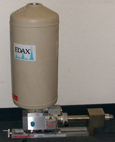 Photo Used EDAX PV9760 / 38 For Sale