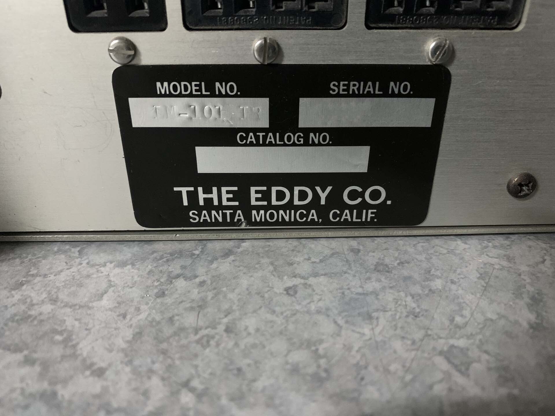 图为 已使用的 EDDY LM-101 待售