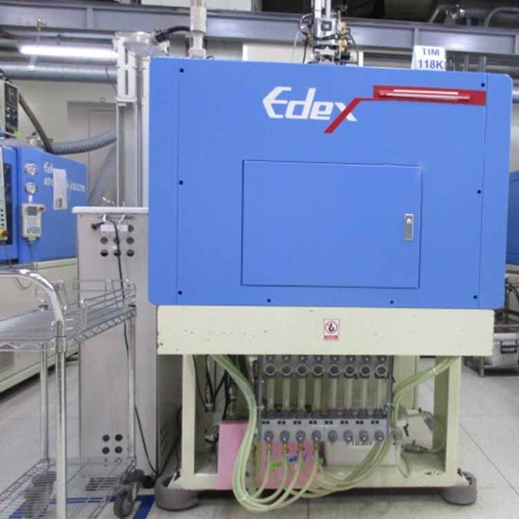 Foto Verwendet EDEX ATOZ700-IS170 Zum Verkauf