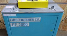 Foto Verwendet EDGE FINISHER EF-2000 Zum Verkauf