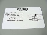 フォト（写真） 使用される EDI SECURE Matica XID 8300 販売のために