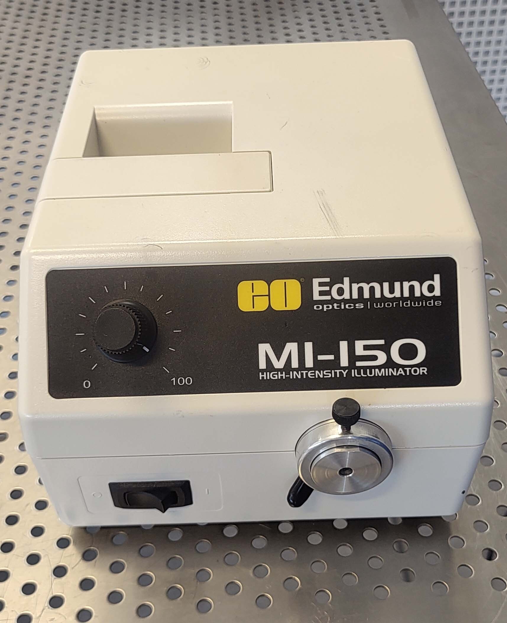 Photo Used EDMUND OPTICS MI-150 For Sale