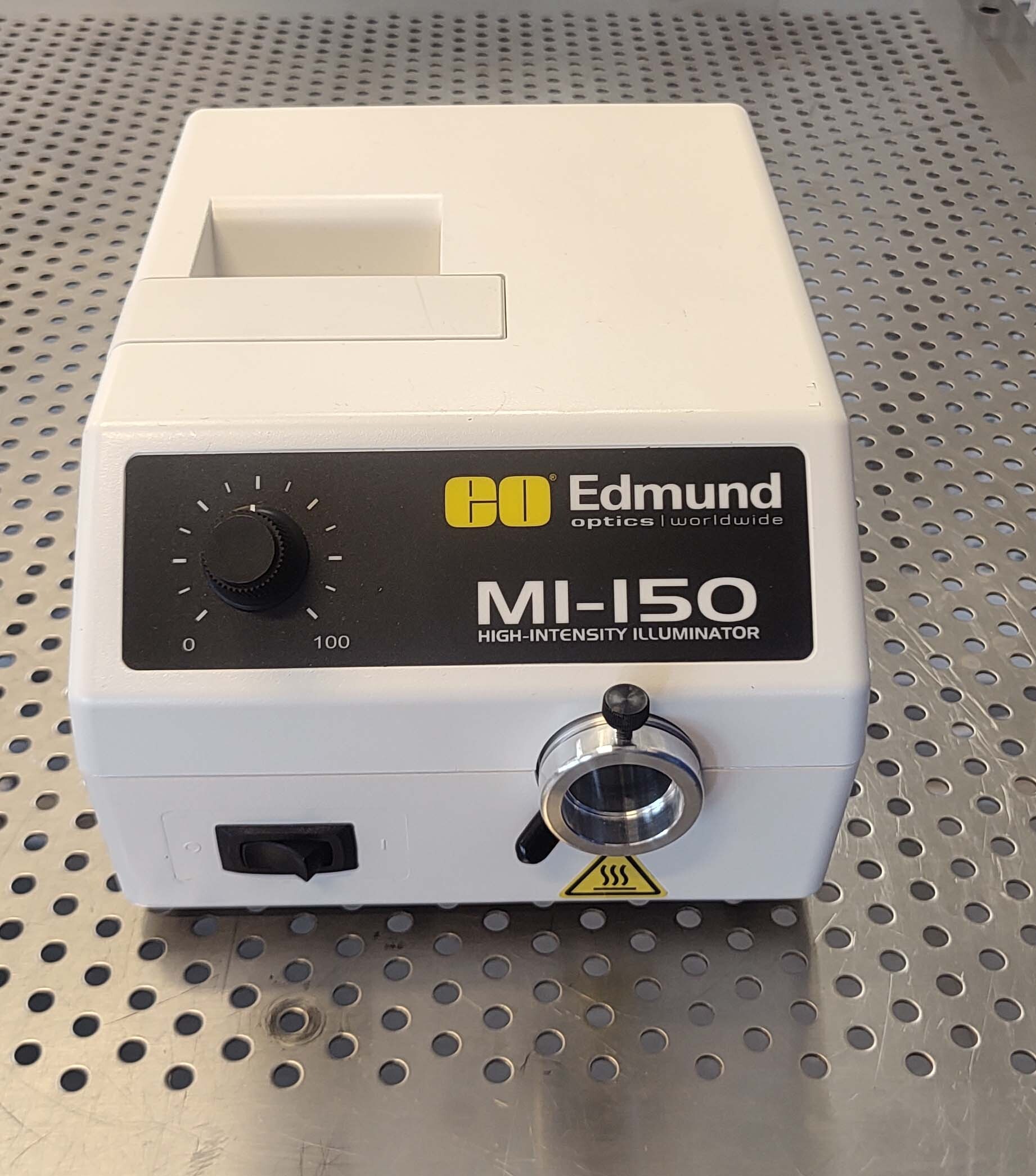 Photo Used EDMUND OPTICS MI-150 For Sale