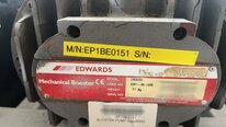 图为 已使用的 EDWARD iQDP 80 / 250 待售