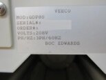 Photo Used EDWARDS / VEECO QDP80 For Sale