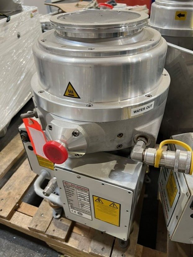 圖為 已使用的 EDWARDS A409-02-977 待售