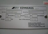 フォト（写真） 使用される EDWARDS A55429500 販売のために