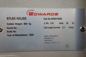 フォト（写真） 使用される EDWARDS Atlas Helios 販売のために