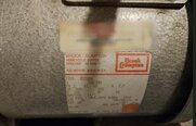 Photo Used EDWARDS BS2209 For Sale