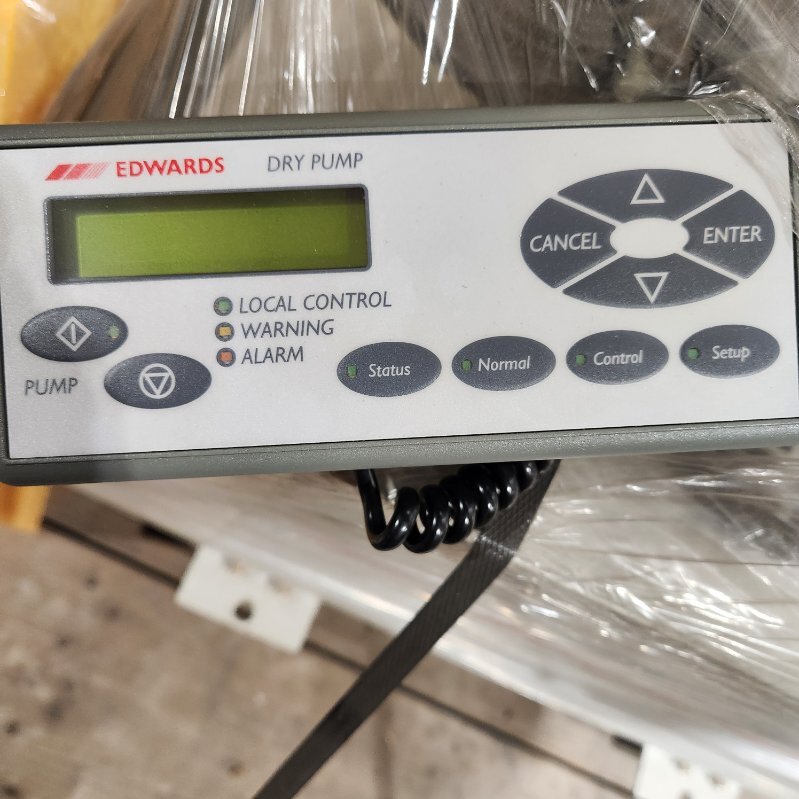 フォト（写真） 使用される EDWARDS iH160 販売のために