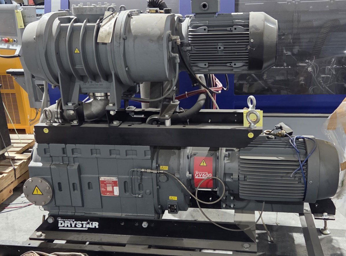 Foto Verwendet EDWARDS Drystar GV600 Zum Verkauf