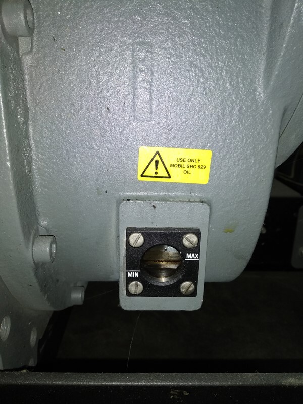 Foto Verwendet EDWARDS Drystar GV600 Zum Verkauf