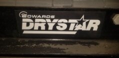 Photo Used EDWARDS Drystar For Sale