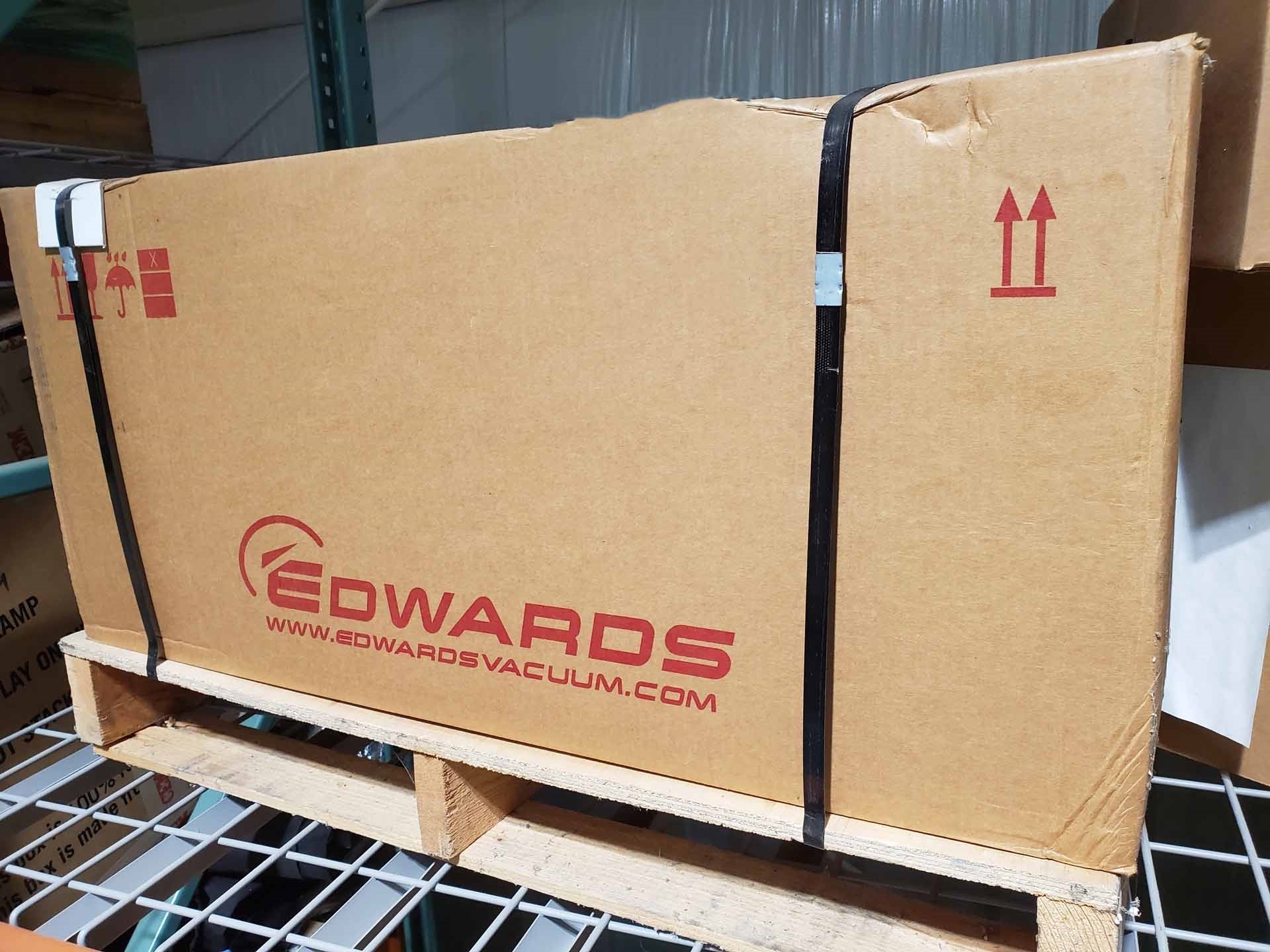 圖為 已使用的 EDWARDS E2M28 待售