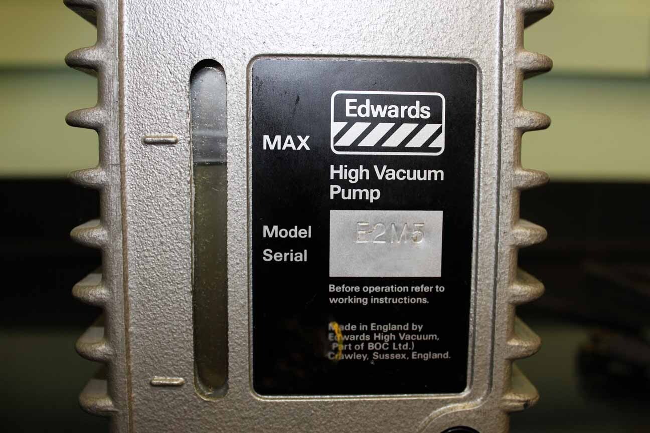 圖為 已使用的 EDWARDS E2M5 待售