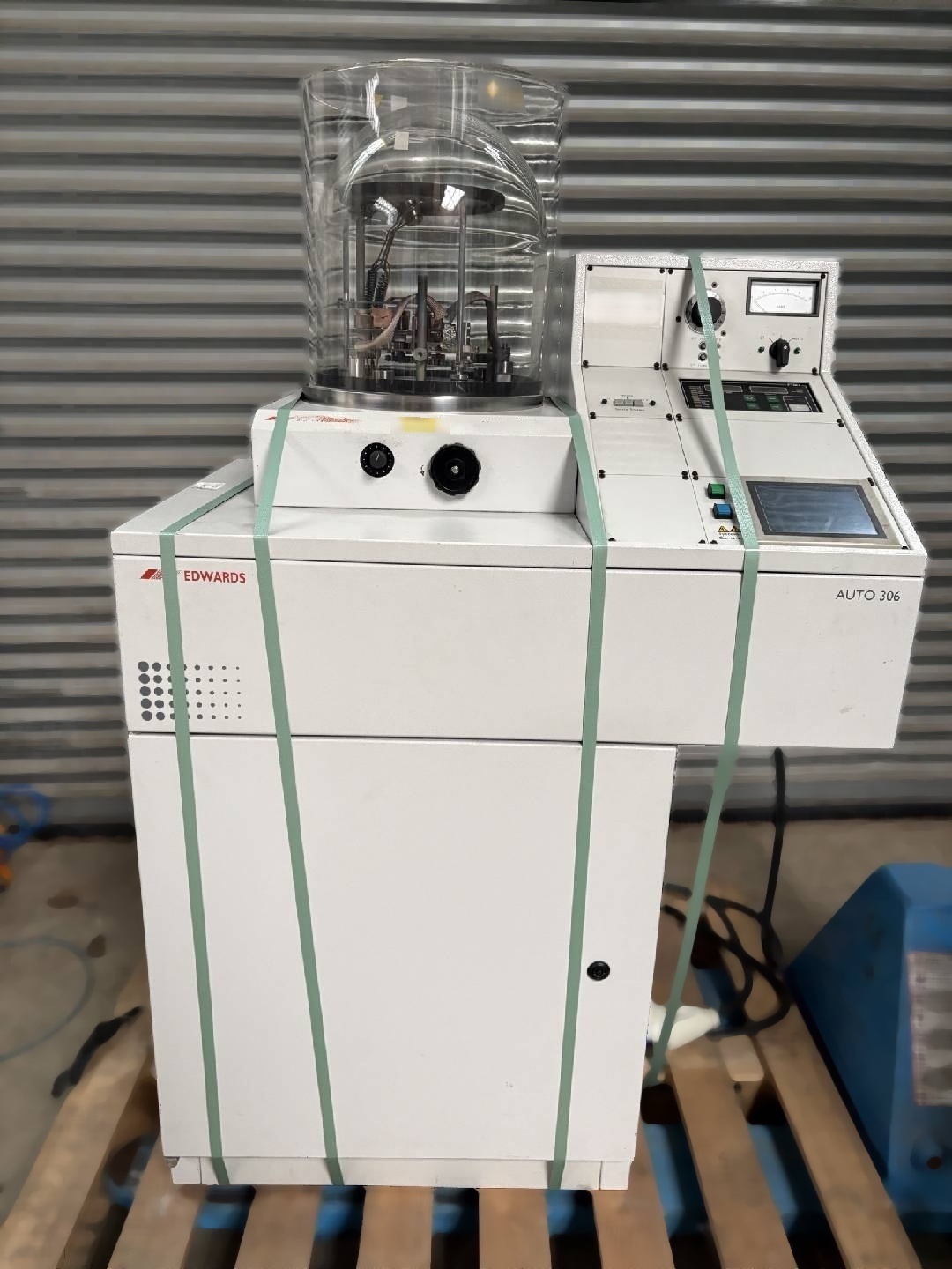 圖為 已使用的 EDWARDS E306 待售