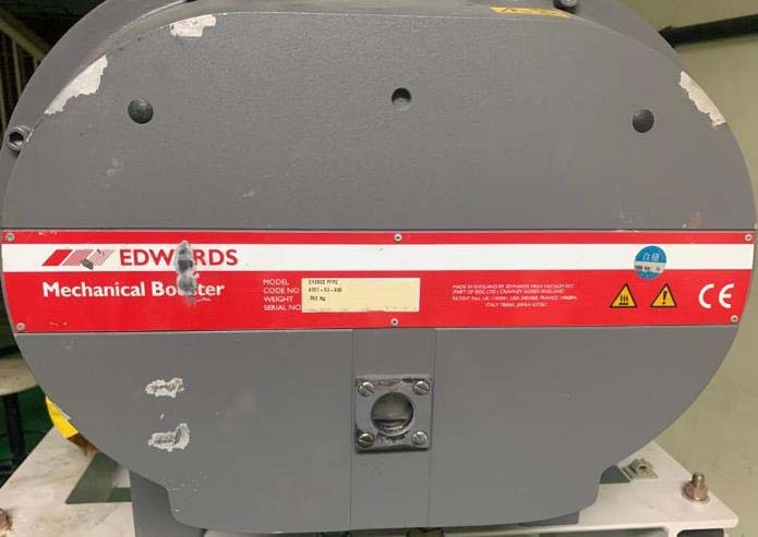 フォト（写真） 使用される EDWARDS EH2600 販売のために