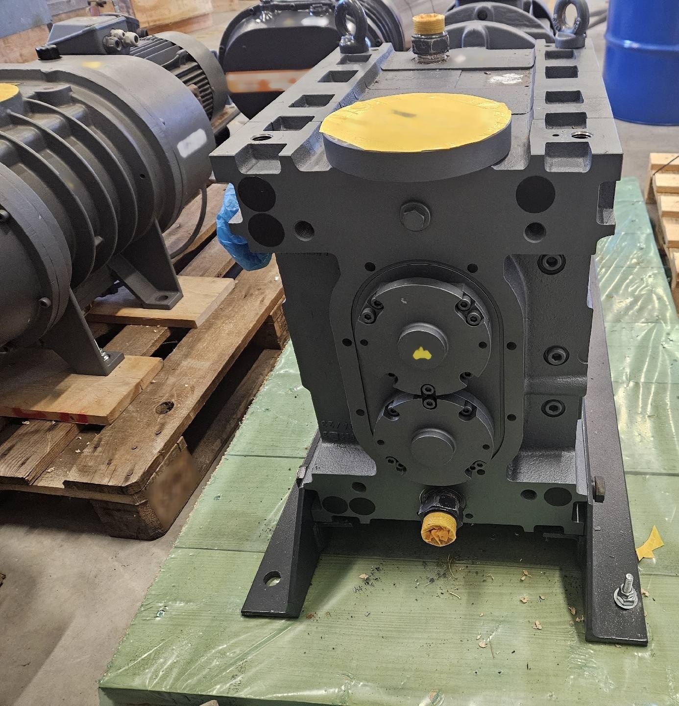 圖為 已使用的 EDWARDS EH2600 待售