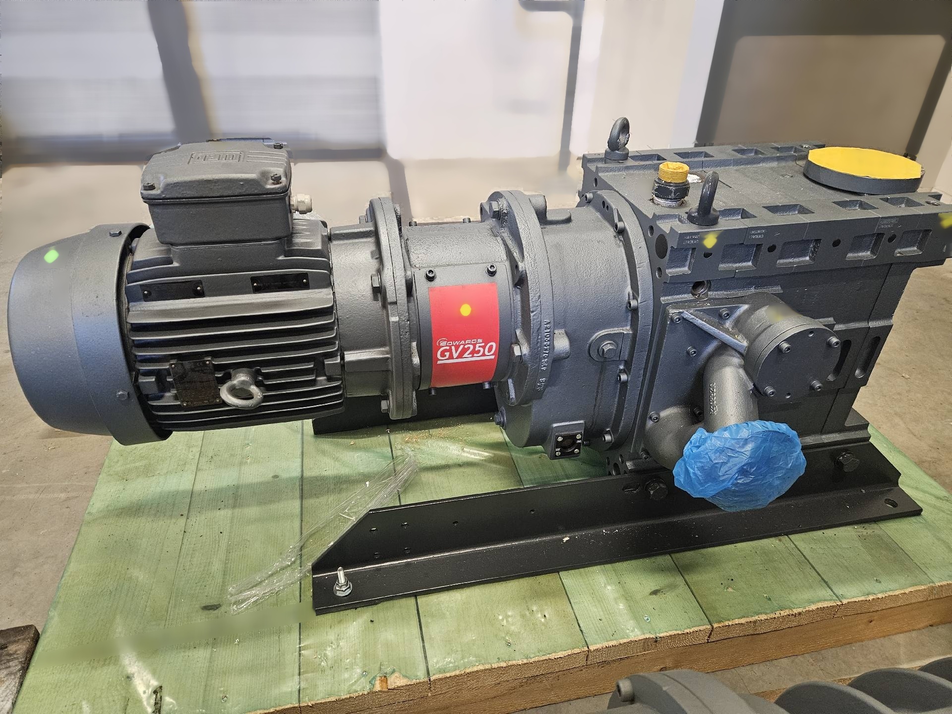 圖為 已使用的 EDWARDS EH2600 待售