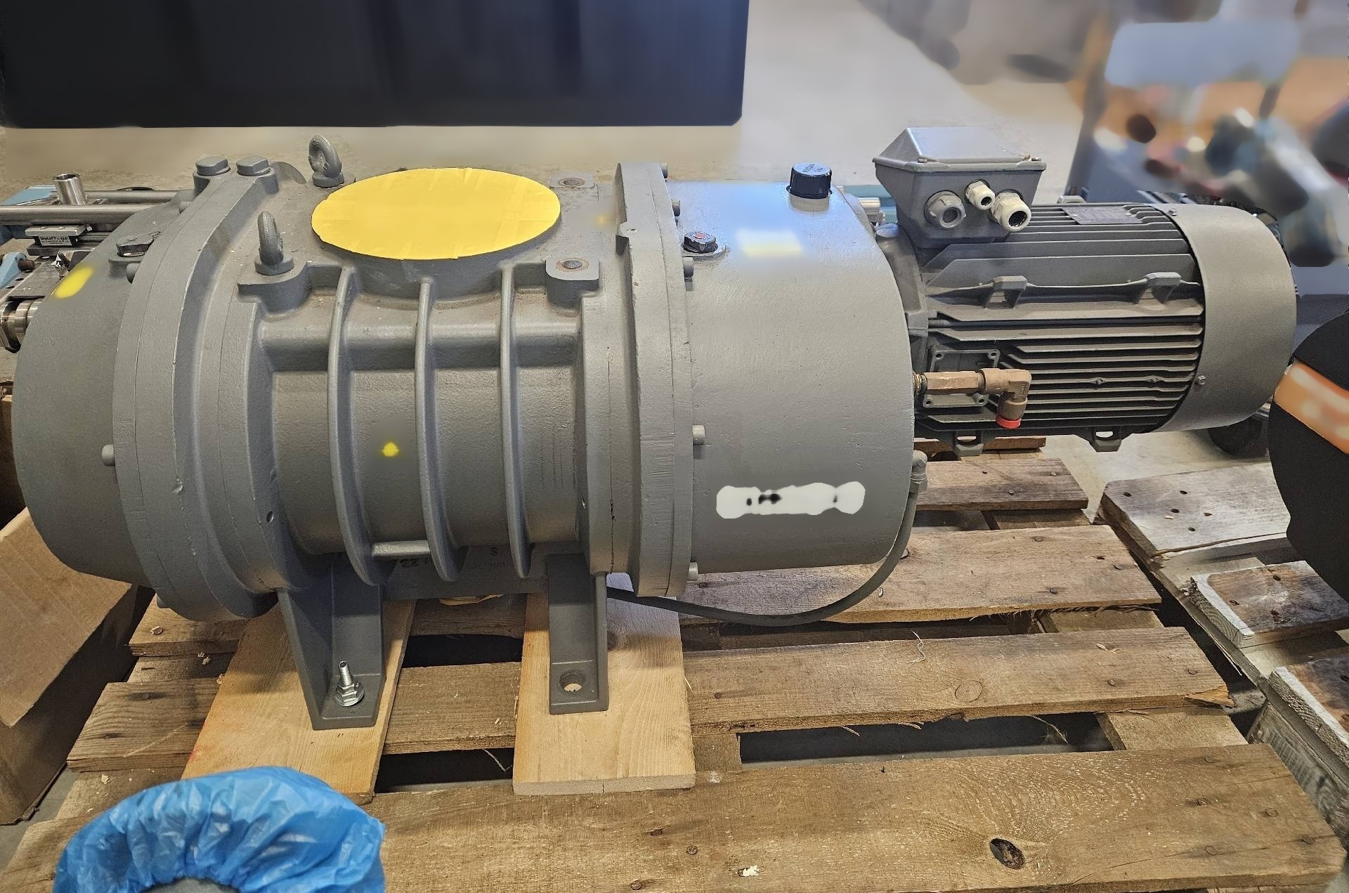 圖為 已使用的 EDWARDS EH2600 待售
